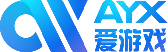 爱游戏logo